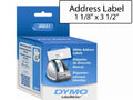 Labels - address labels - white - 1.1 in x 3.5 in