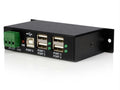 Add four rugged external usb 2.0 ports from a single usb connection - usb 2.0 hu