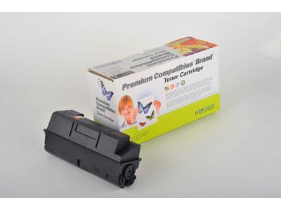 Pci kyocera mita tk-312 12k black toner cartridge kit for kyocera mita fs-2000dn