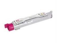 Pci brand compatible dell gg578 310-5809 magenta toner cartridge 8000 page yield