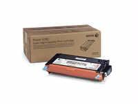 High capacity cyan toner cartridge (5,900 pages) for phaser 6280