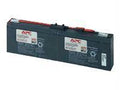 Apc - apc replacement battery cartridge #18 - ups battery lead acid