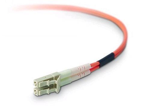 Fiber optic cable;network cable - lc-multimode - male - lc-multimode - male - fi