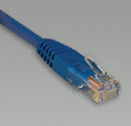 Eaton tripp lite series cat5e 350 mhz molded (utp) ethernet cable (rj45 m/m), po