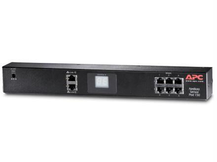 Netbotz rack sensor pod 150