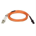 Fiber patch cable - fiber optic - male left gender - male right gender - lc righ