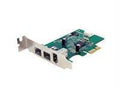Add 2 native firewire 800 ports to your low profile/small form factor computer t