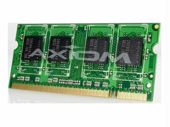 Axiom 4gb ddr3-1333 sodimm for lenovo - 55y3711, 55y3717, 64y6652