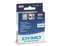Dymo 1000 black on white