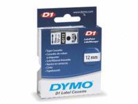 Dymo 1000 black on white