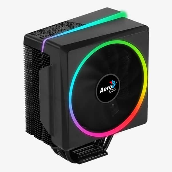 Chlazení CPU Aerocool Cylon 4 ARGB (ACTC-CL30410.01)-0