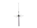 Outdoor high gain antenna & coax
