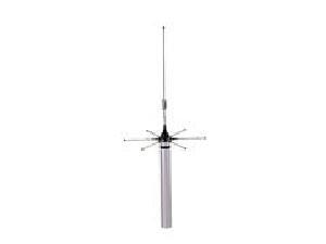 Outdoor high gain antenna & coax