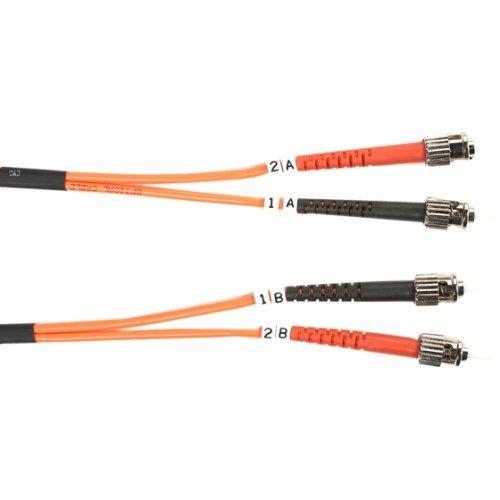 Black box's connect line of general-purpose om1 62.5/125 multimode cabling is co
