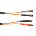 Black box's connect line of general-purpose om1 62.5/125 multimode cabling is co