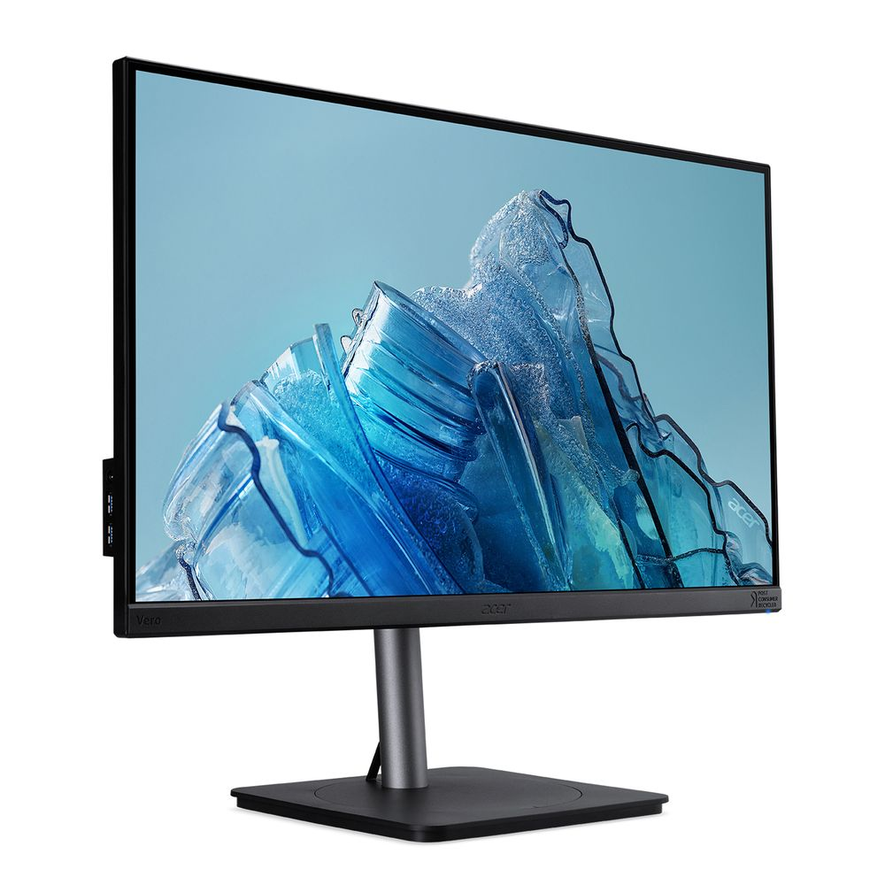 Acer CB273U E monitoare LCD 68,6 cm (27") 2560 x 1440 Pixel 2K LED Negru (UM.HB3EE.E02)-0