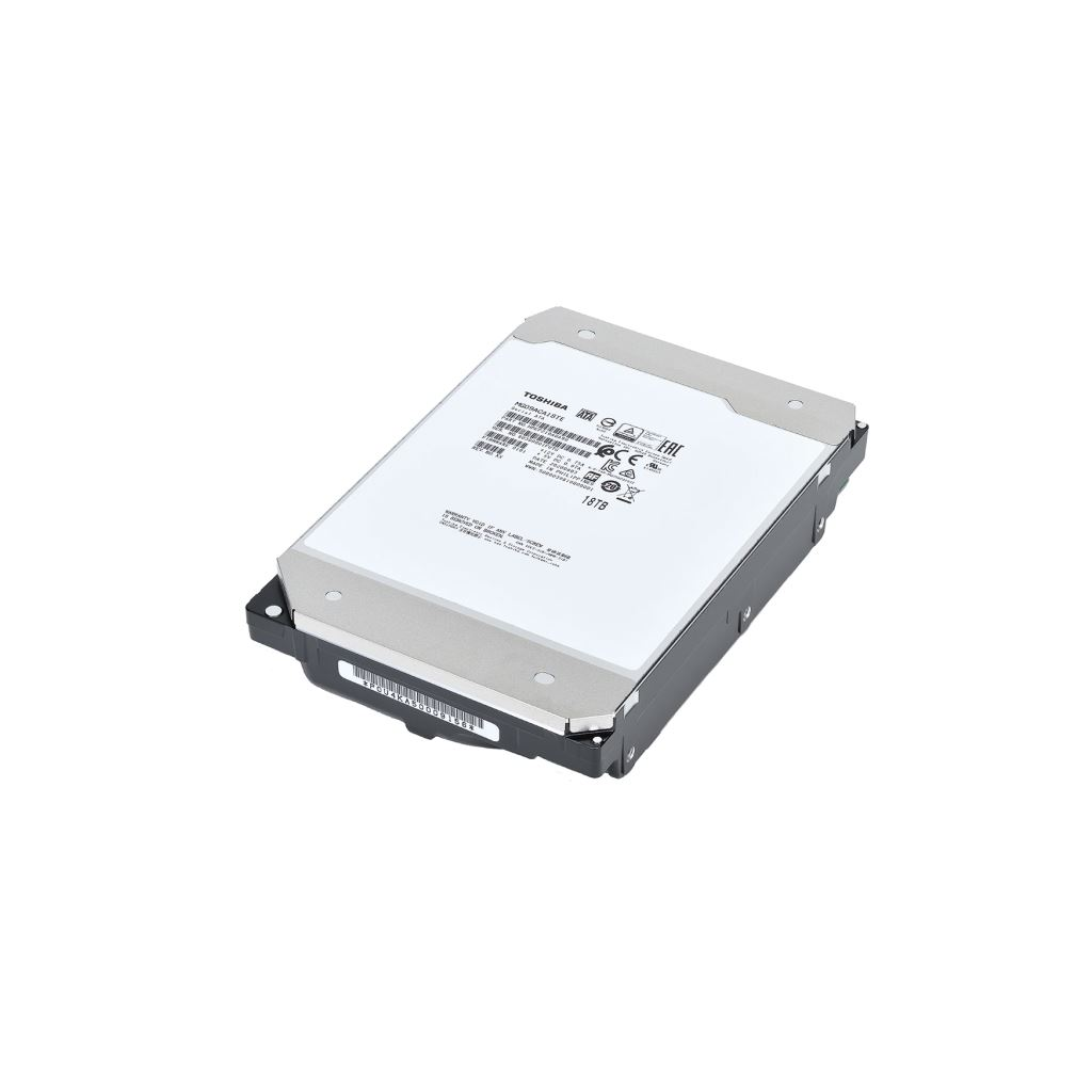 HDD Server TOSHIBA 18TB MAMR 512e, 3.5'', 512MB, 7200RPM, SATA, SKU_ HDEPZ10GEA51F (MG09ACA18TE)-0