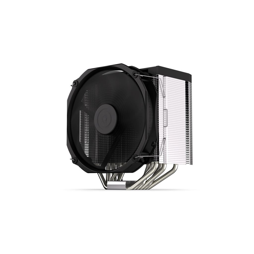 Endorfy Fortis 5 Processzor Hűtő 140mm Fekete (EY3A008)-0