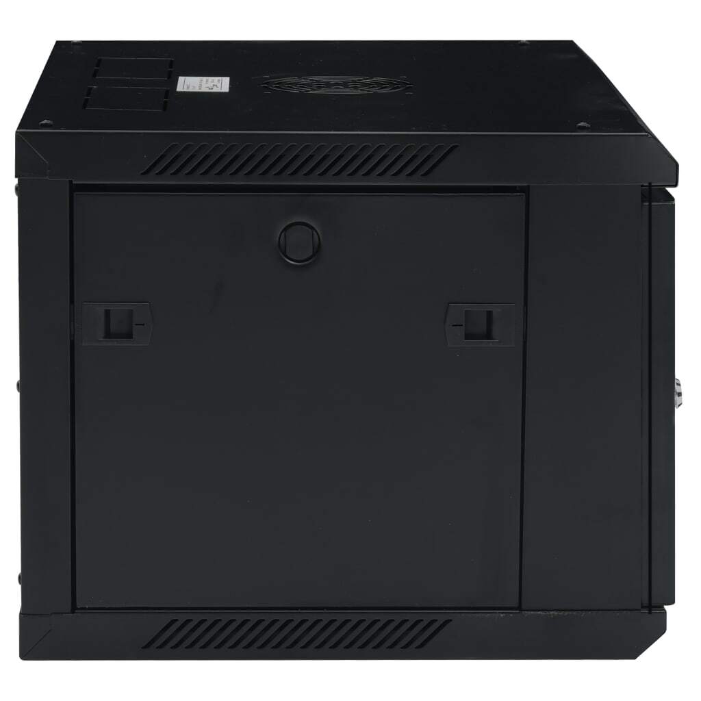 6U Wall Mounted Network Cabinet 19" IP20 23.6"x17.7"x13.8