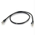 14ft cat6 snagless utp unshielded ethernet network patch cable (taa) - black