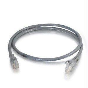 7ft grey snagless cat6 cable taa