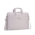 Color: White, Size: 15inch - Classic style liner computer bag
