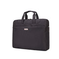 Color: Black, Size: 15inch - Classic style liner computer bag