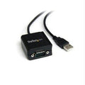 Usb to serial rs232 adapter - integrated 2500vrms optical isolation circuits - s