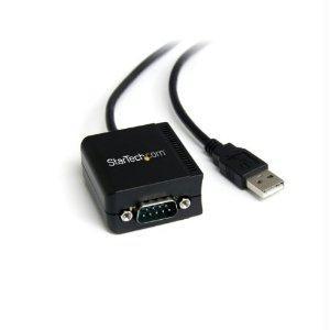 Usb to serial rs232 adapter - integrated 2500vrms optical isolation circuits - s