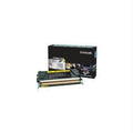 Lexmark x746a1yg yellow return program toner cartridge for use in x746,748 estim