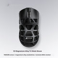 Color: Black - Wireless Bluetooth Three Touch Mouse Game Office Computer Notebook Universal
