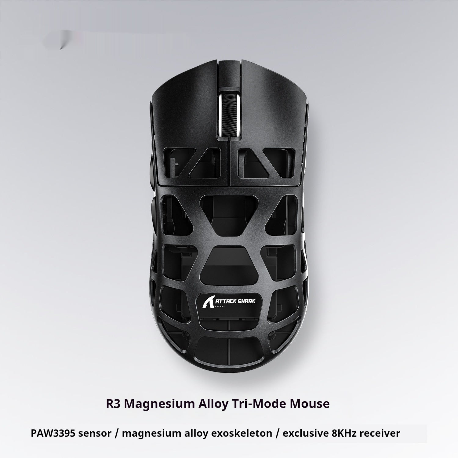 Color: Black - Wireless Bluetooth Three Touch Mouse Game Office Computer Notebook Universal