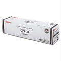 Canon gpr-37 black toner cartridge for use in ir advance 8085 8095 8105 estimate