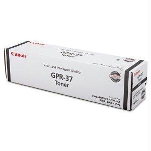 Canon gpr-37 black toner cartridge for use in ir advance 8085 8095 8105 estimate