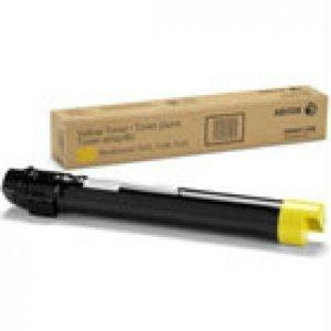 Xerox 013r00658 - drum cartridge - yellow -  yields 51000 pages - for workcentre