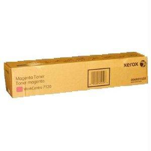Magenta toner cartridge workcentre 7120/7125