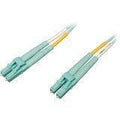 Fiber optic cable - fiber optic - male left gender - male right gender - lc righ