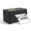 Model: 3 inches Black - FlashLabel Thermal Express Face Single Machine One Kupono Label Printer