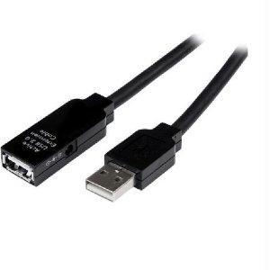 Extend the distance between a computer and a usb 2.0 device by 35 meters - usb 2