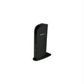 Dual monitor dock connects hdmi   dvi displays to your laptop - 6 usb dock ports