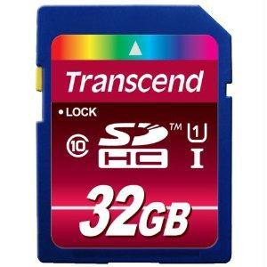 32gb sdhc class10 uhs-i card