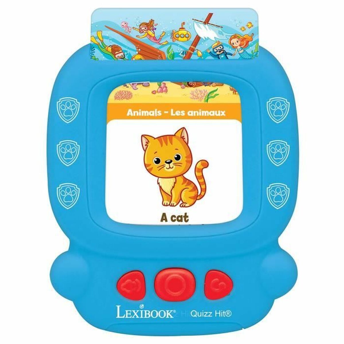 Interactive Tablet for Children Lexibook-3