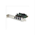 Add 4 external usb 3.0 ports to a low profile or standard computer, through pci