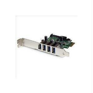 Add 4 external usb 3.0 ports to a low profile or standard computer, through pci