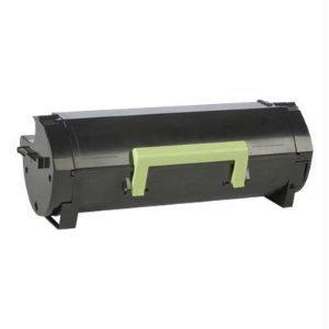 Toner cartridge - black - 20000 pages - ms/mx 510,511,610,611