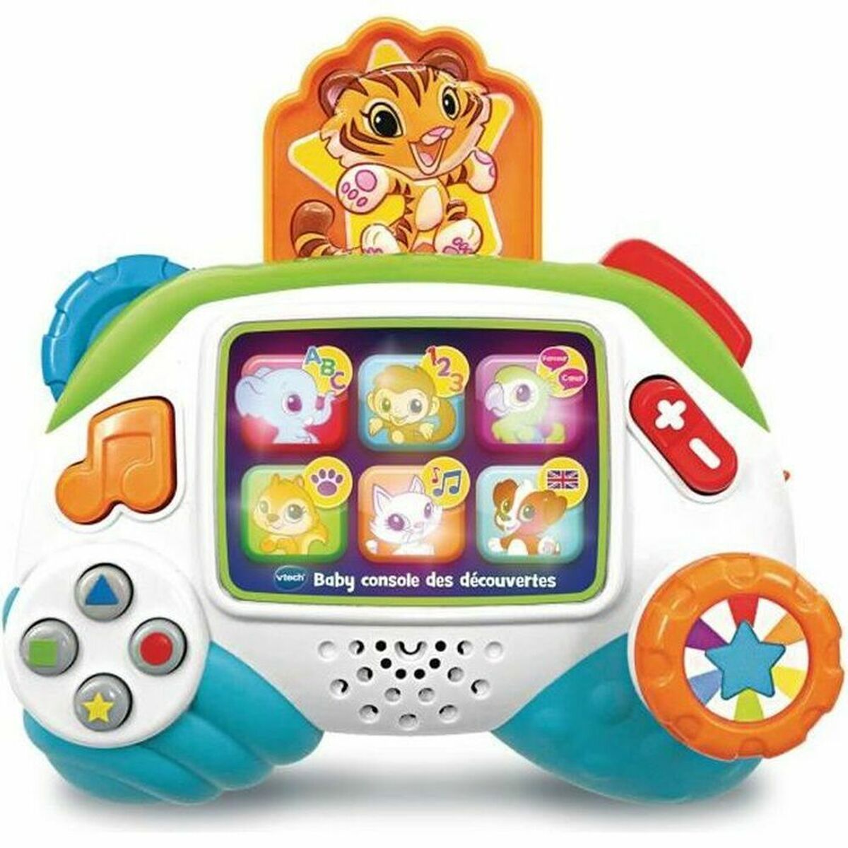 Interactive Tablet for Children Vtech Baby 80-609105-0