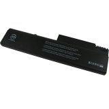 Battery for hp compaq 6530b, 6535b, 6730b, 6735b; elitebook 6930p 6-cells ku531a