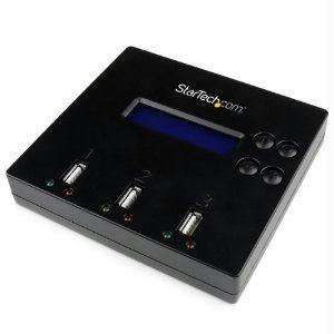 1 to 2 standalone usb flash drive duplicator and eraser; supports usb 3.0/2.0 fl