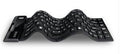Adesso antimicrobial waterproof flex keyboard (mini size)