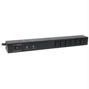Rackbar 18out rm etl csa c22.2